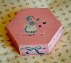 Boite � bijoux