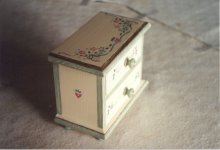 Boite � bijoux