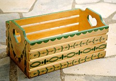 Range Courrier